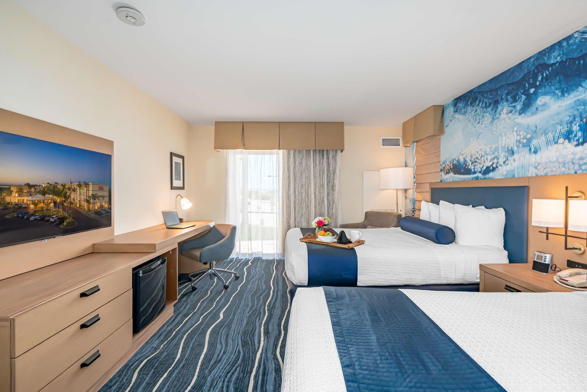 Best Western Plus Marina Gateway Hotel Нешнел-Сити Экстерьер фото
