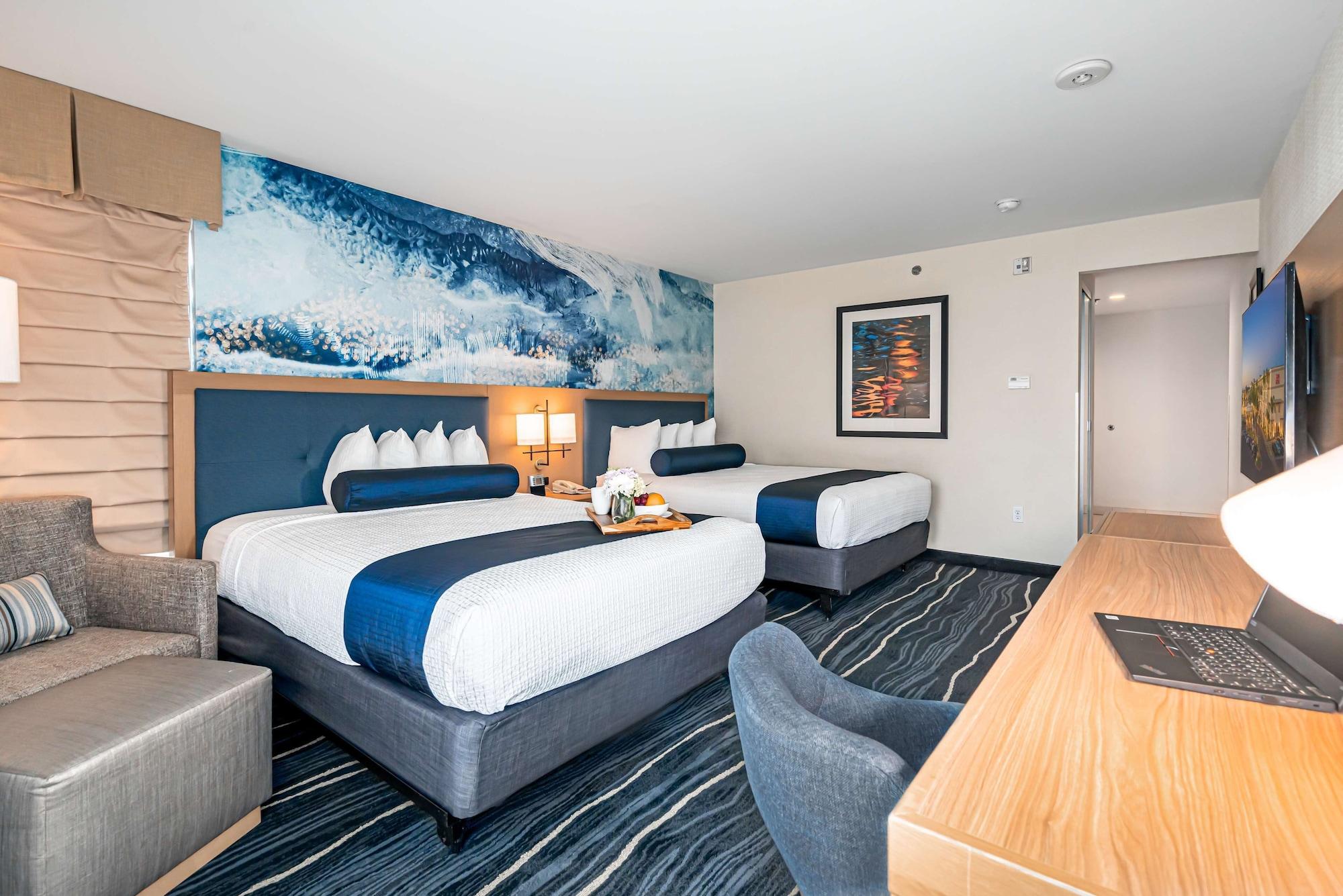 Best Western Plus Marina Gateway Hotel Нешнел-Сити Экстерьер фото