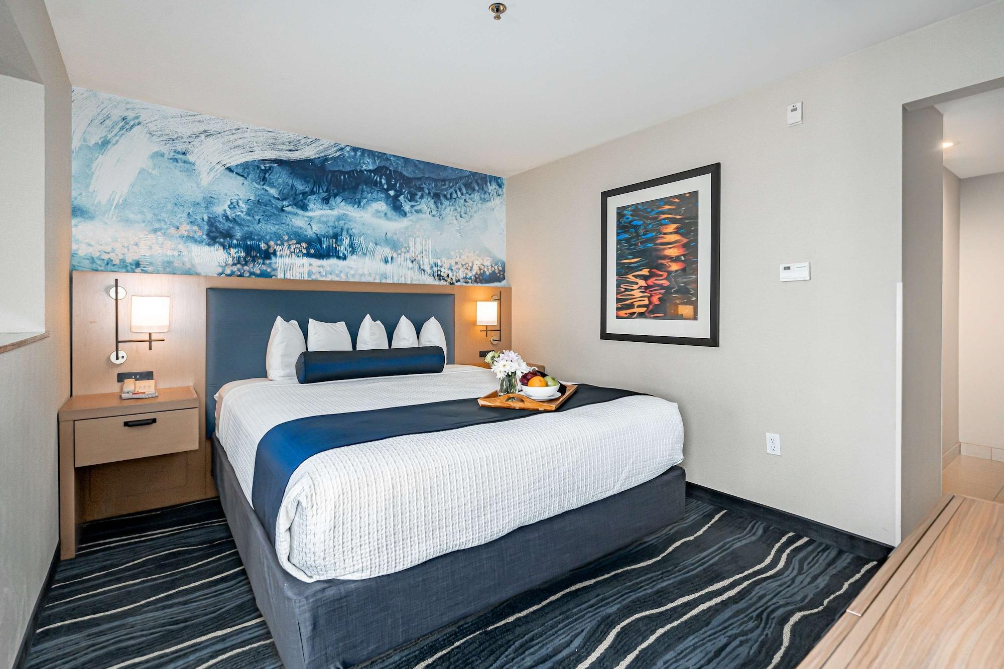 Best Western Plus Marina Gateway Hotel Нешнел-Сити Экстерьер фото